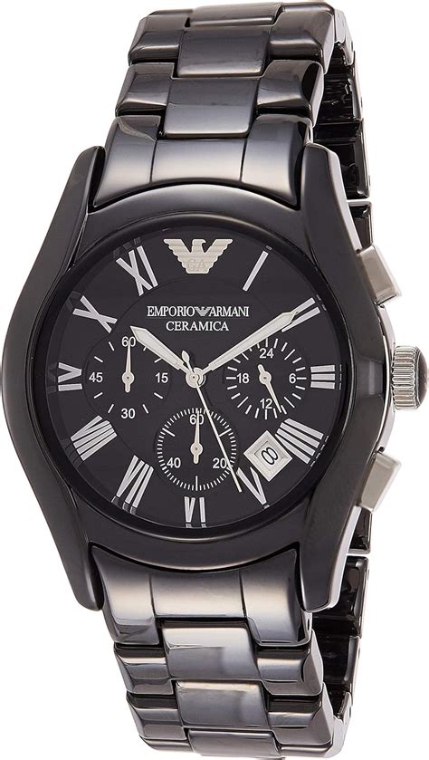 armany negro|black emporio armani.